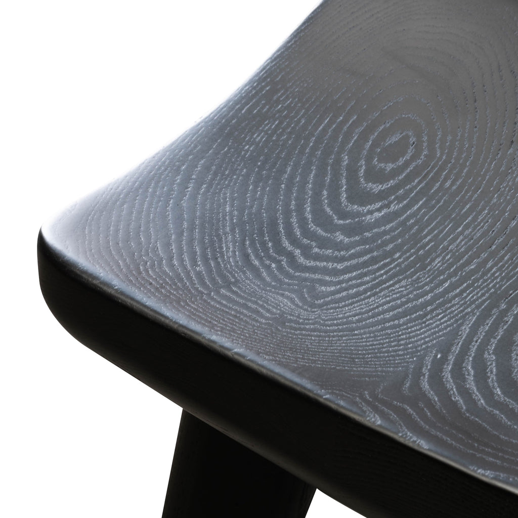 Amalfi Bar Stool - Black (Set of 2)