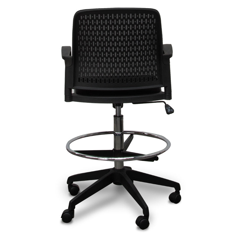activeing Milano Office Chair - Black