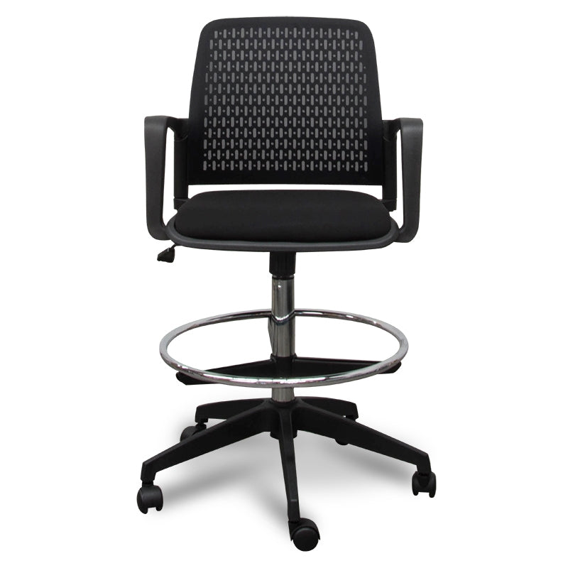 activeing Milano Office Chair - Black