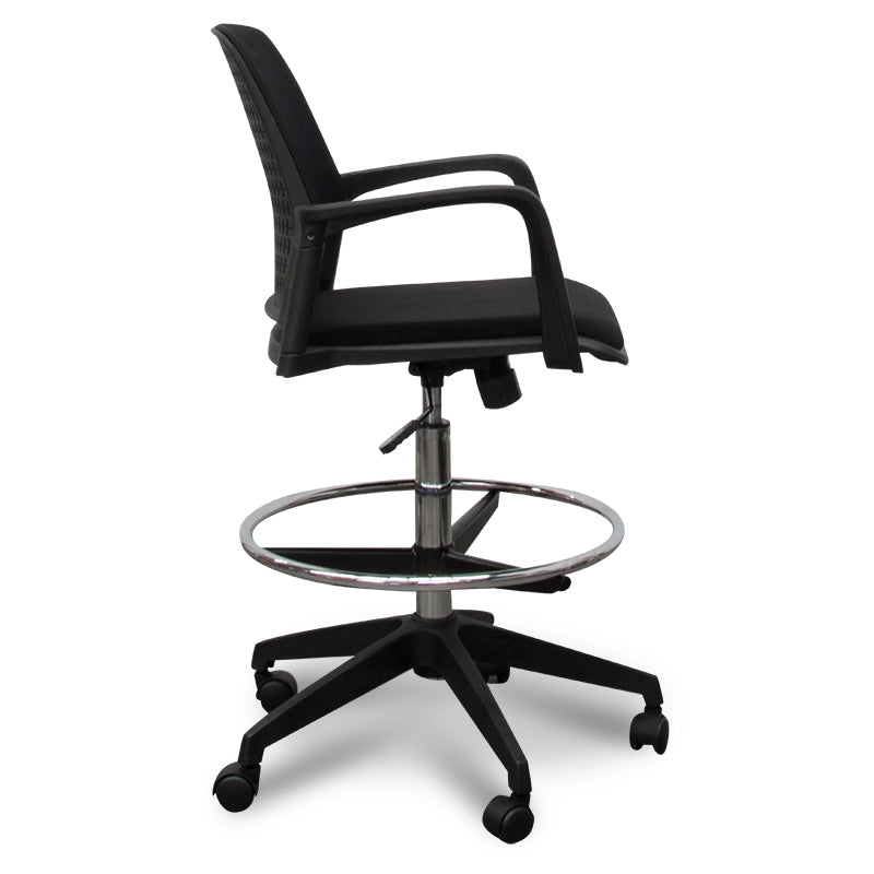activeing Milano Office Chair - Black