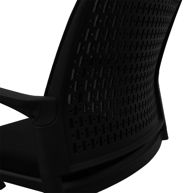 activeing Milano Office Chair - Black