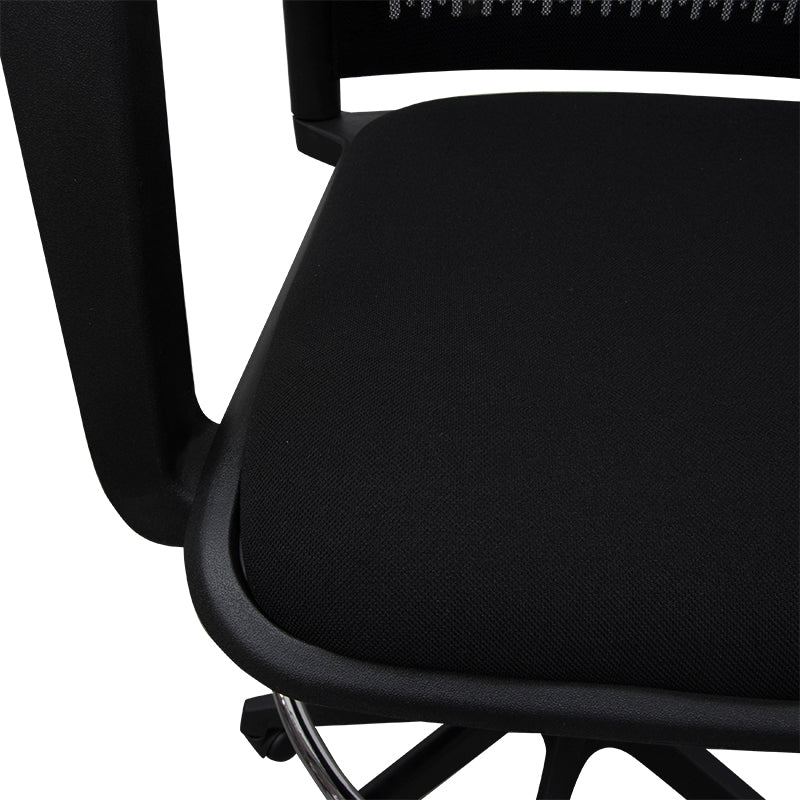 activeing Milano Office Chair - Black