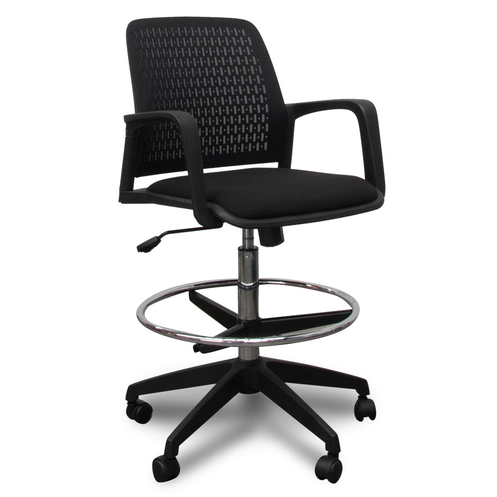 activeing Milano Office Chair - Black