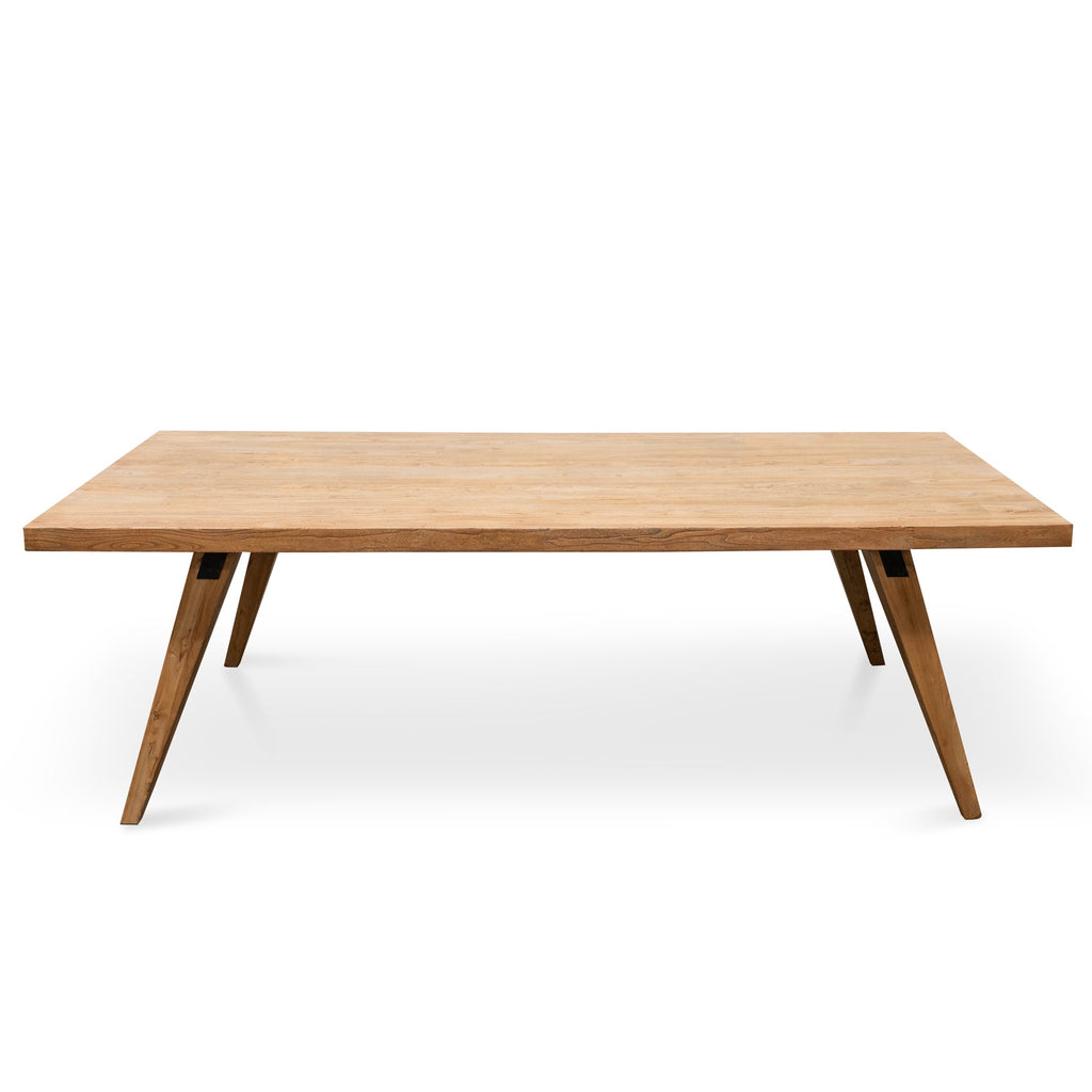 Reclaimed 2.4m Siena Dining Table