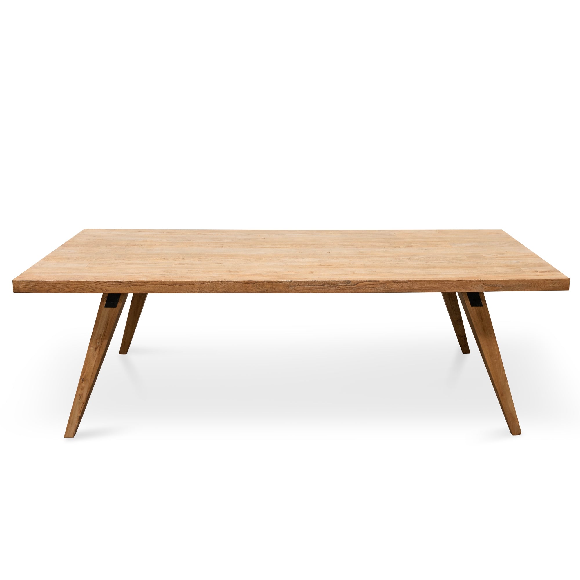 Reclaimed 2.4m Siena Dining Table