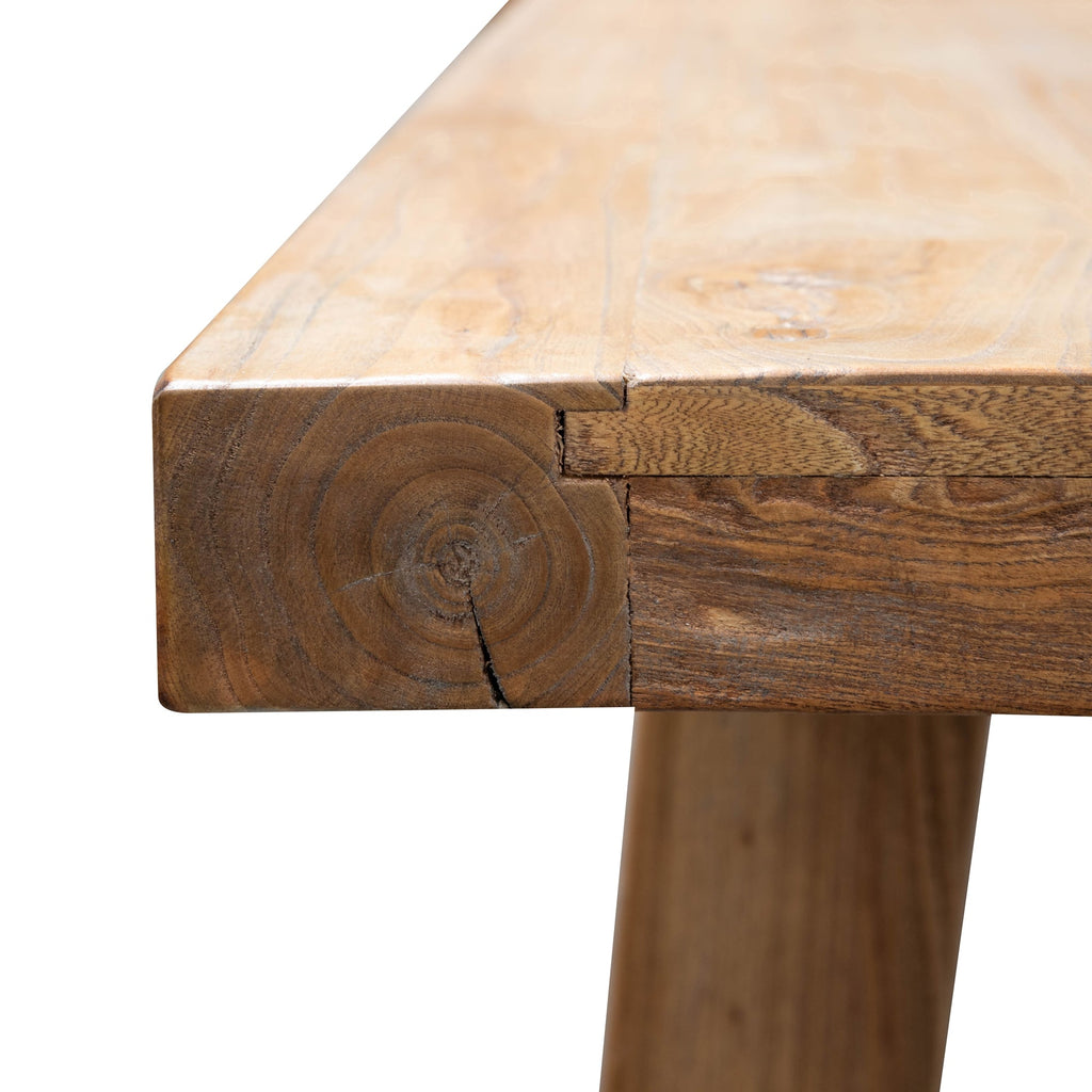 Reclaimed 2.4m Siena Dining Table