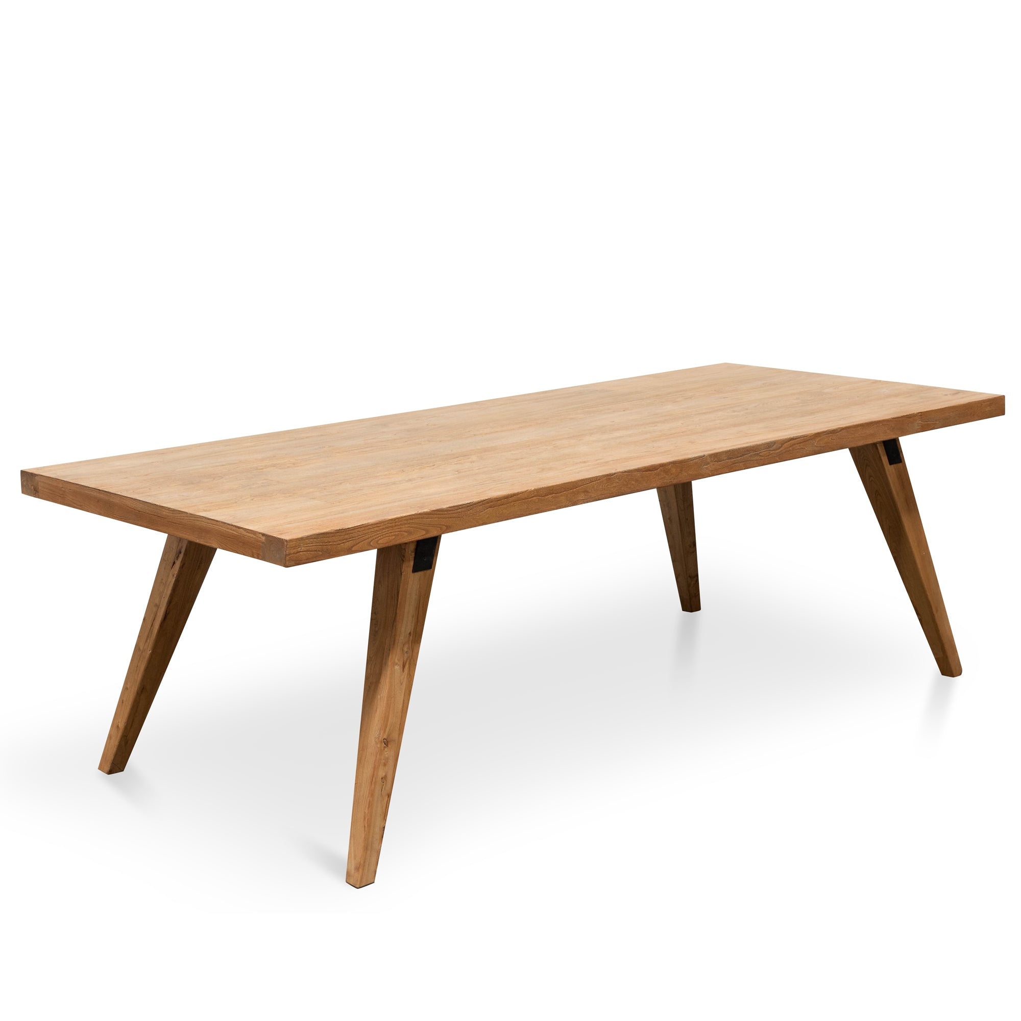 Reclaimed 2.4m Siena Dining Table