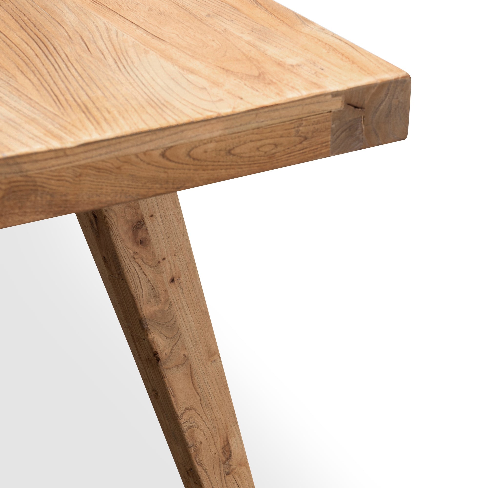 Reclaimed 2.4m Siena Dining Table