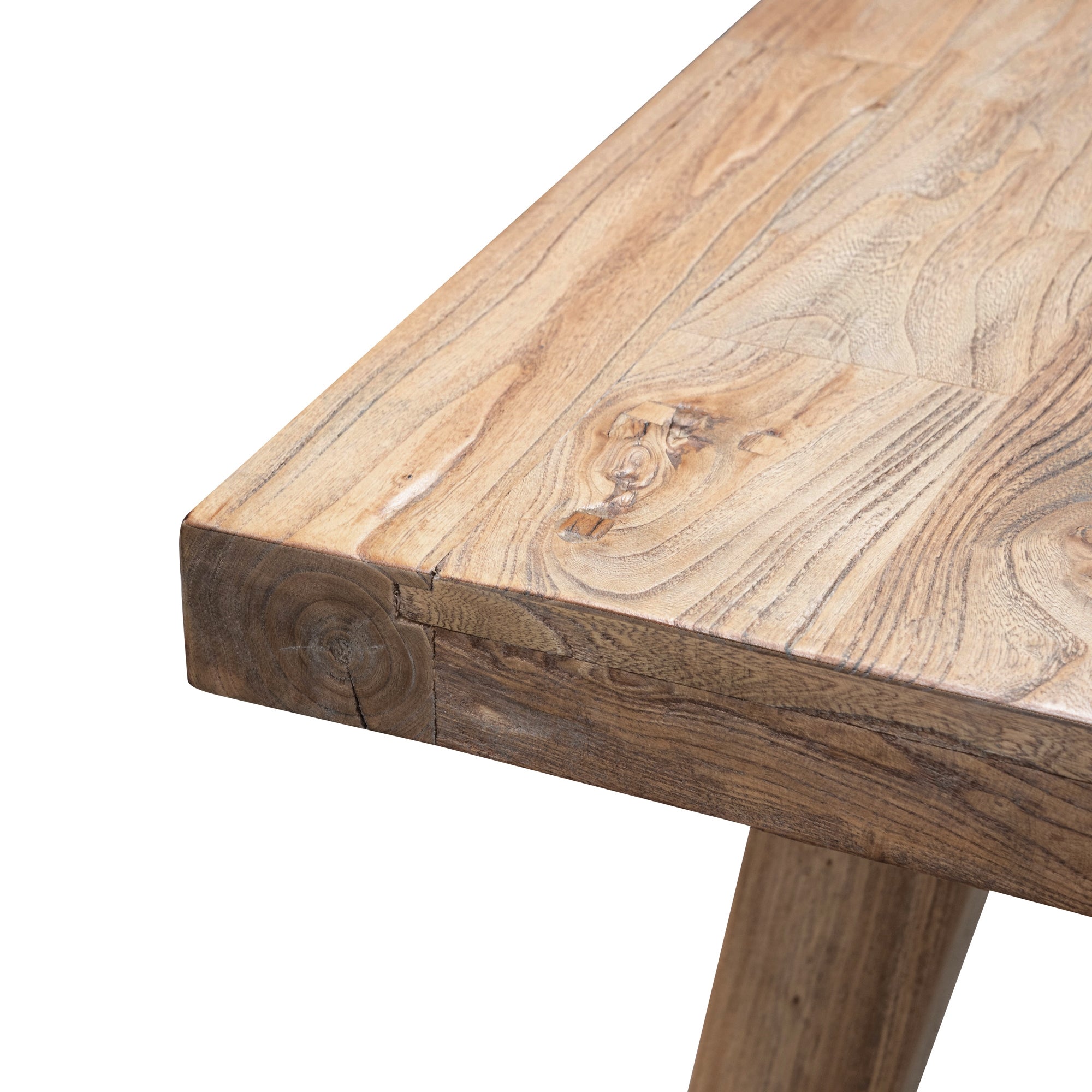 Reclaimed 2.4m Siena Dining Table