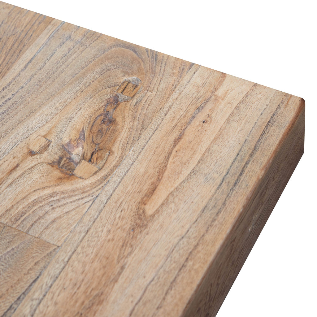 Reclaimed 2.4m Siena Dining Table