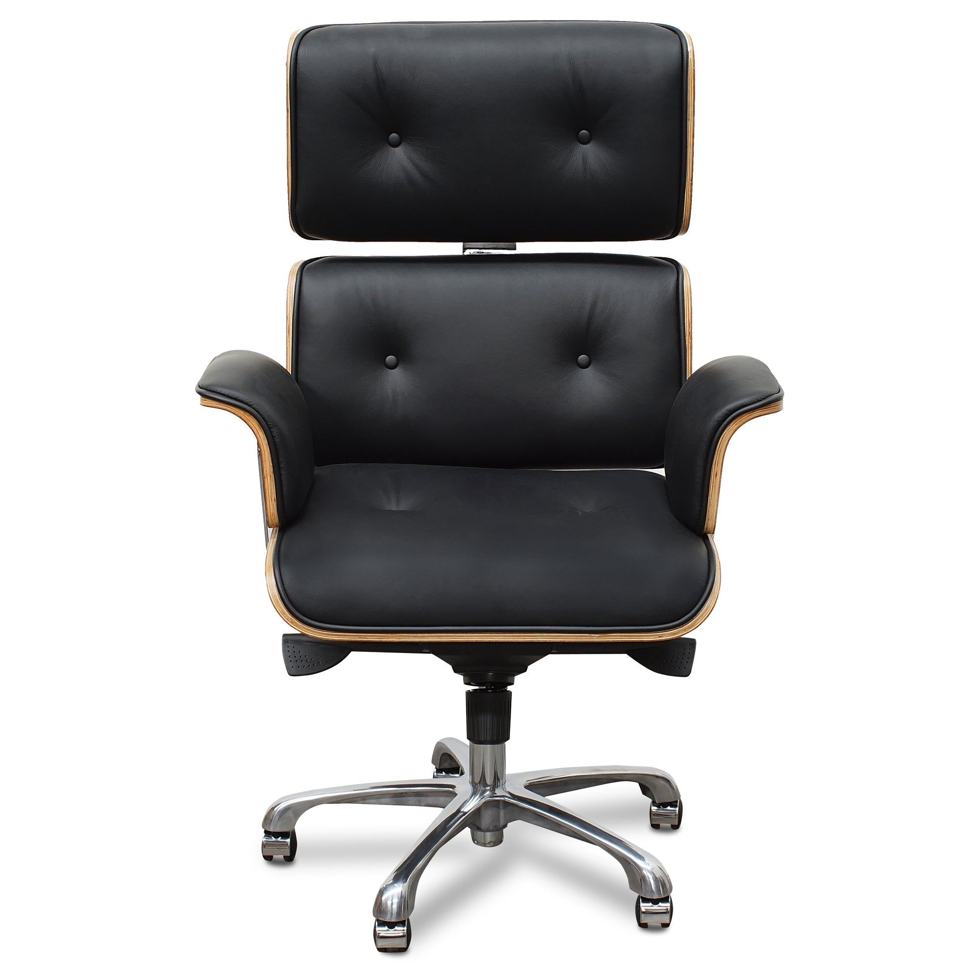 Milano Office Chair - Black