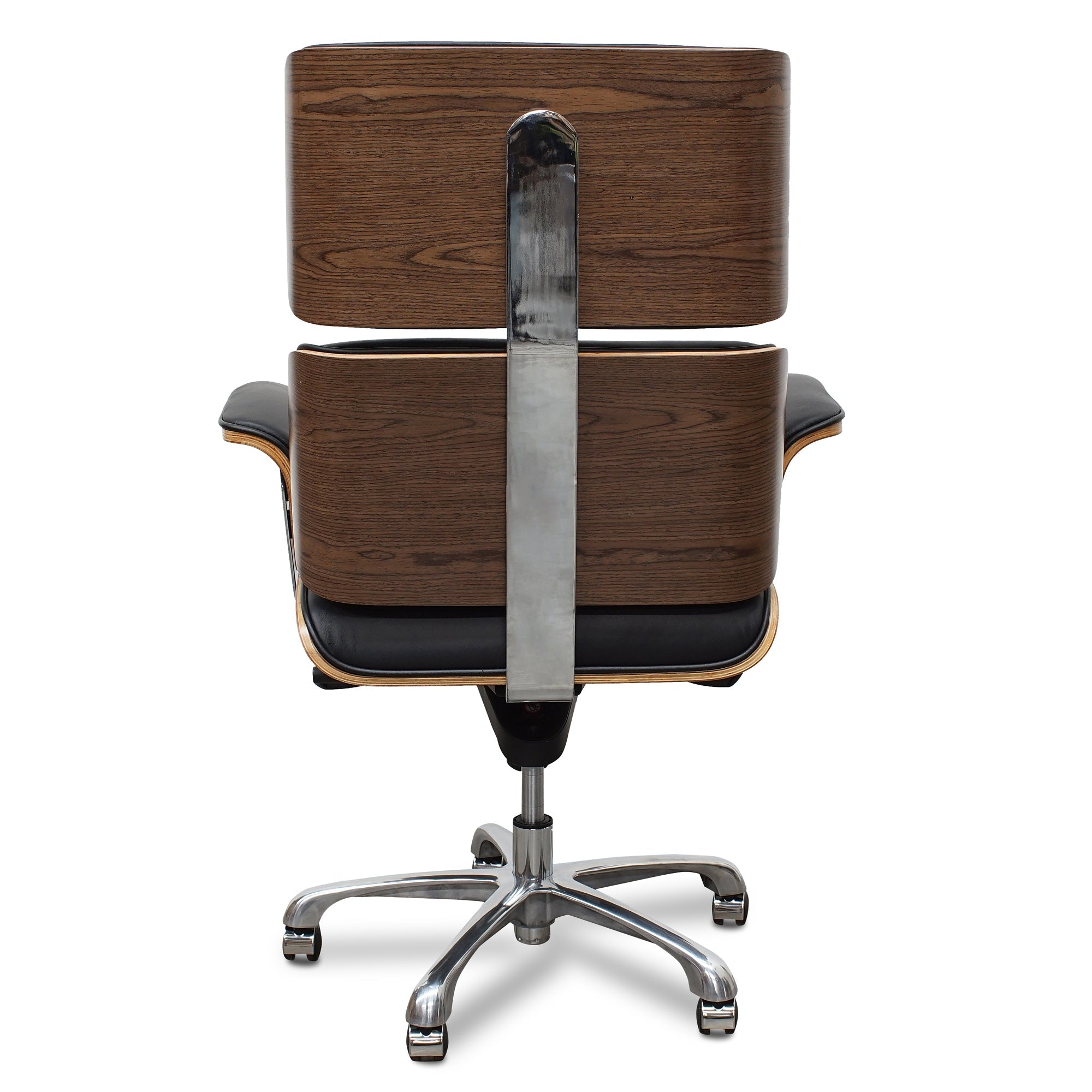 Milano Office Chair - Black