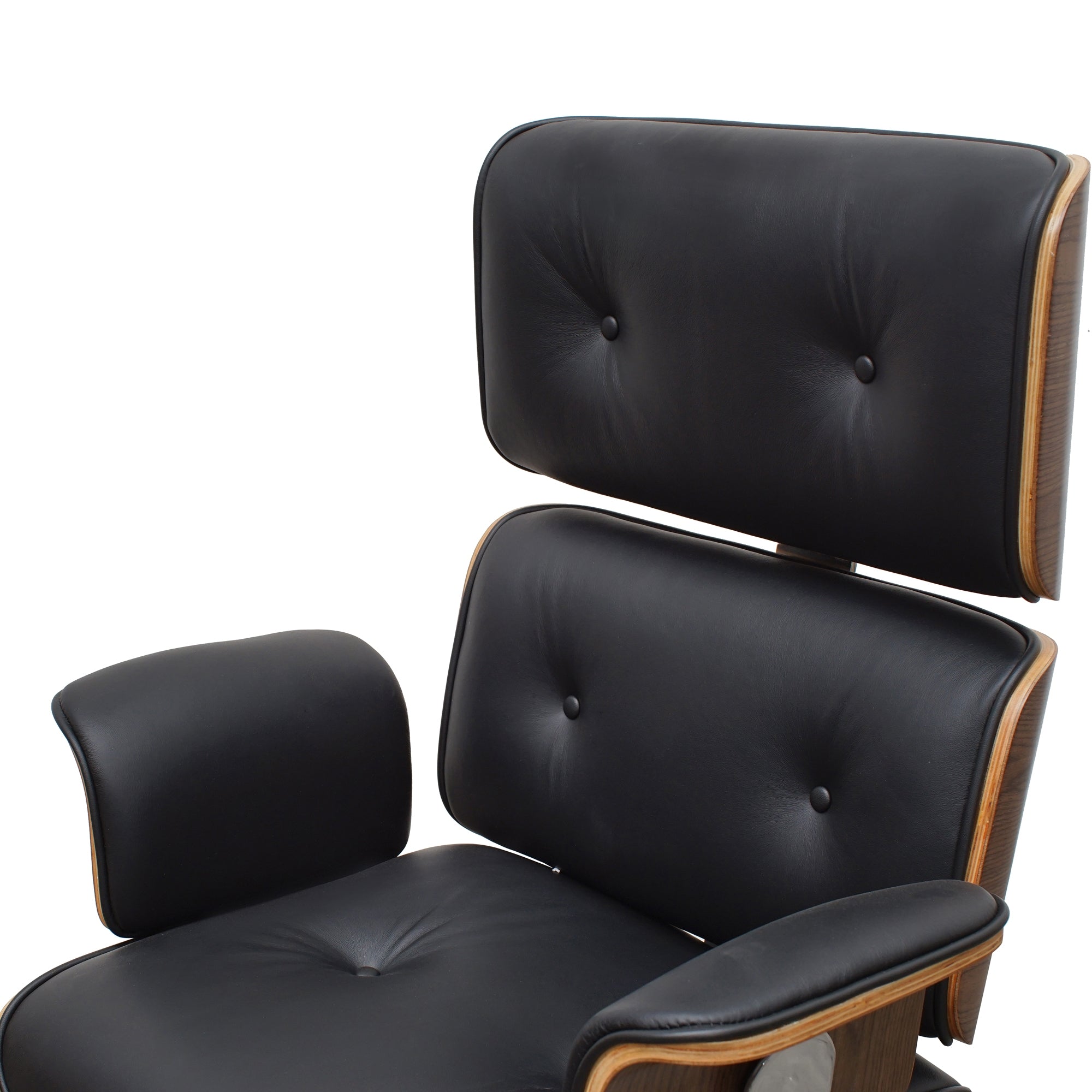 Milano Office Chair - Black