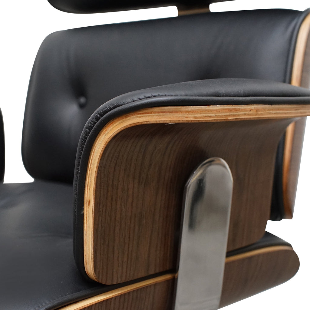 Milano Office Chair - Black