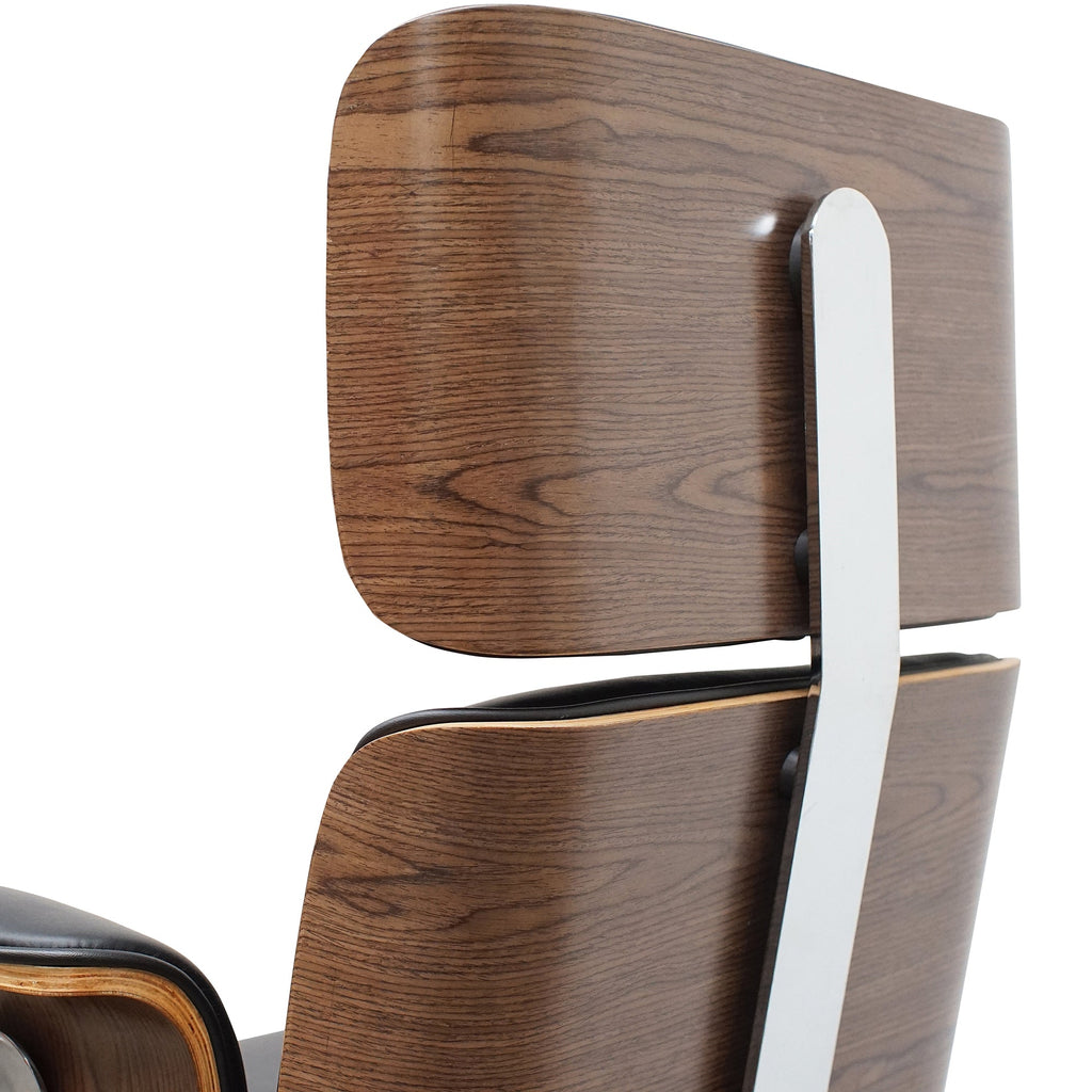 Milano Office Chair - Black
