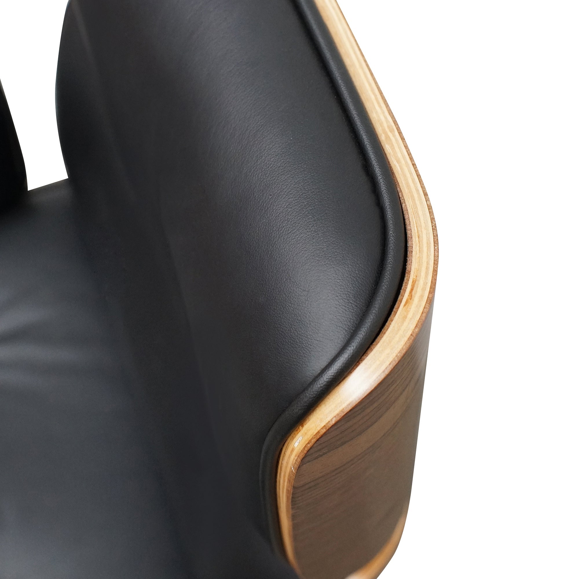 Milano Office Chair - Black