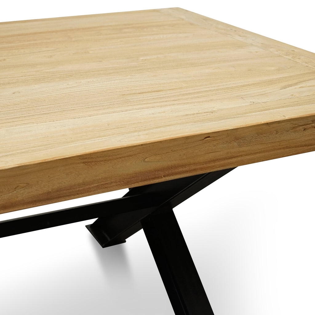 3m Reclaimed Siena Dining Table - Natural