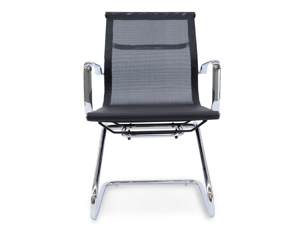 Mesh Boardroom Visitor Milano Office Chair