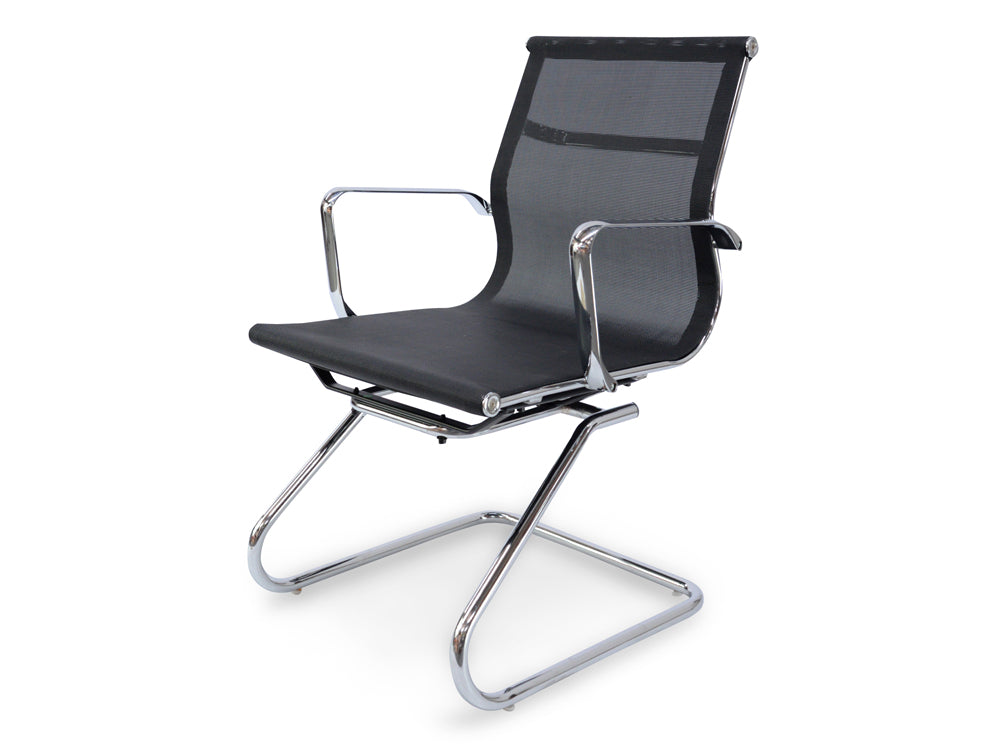 Mesh Boardroom Visitor Milano Office Chair