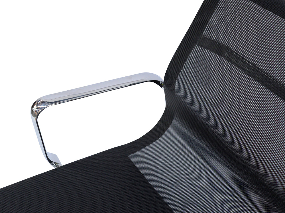 Mesh Boardroom Visitor Milano Office Chair