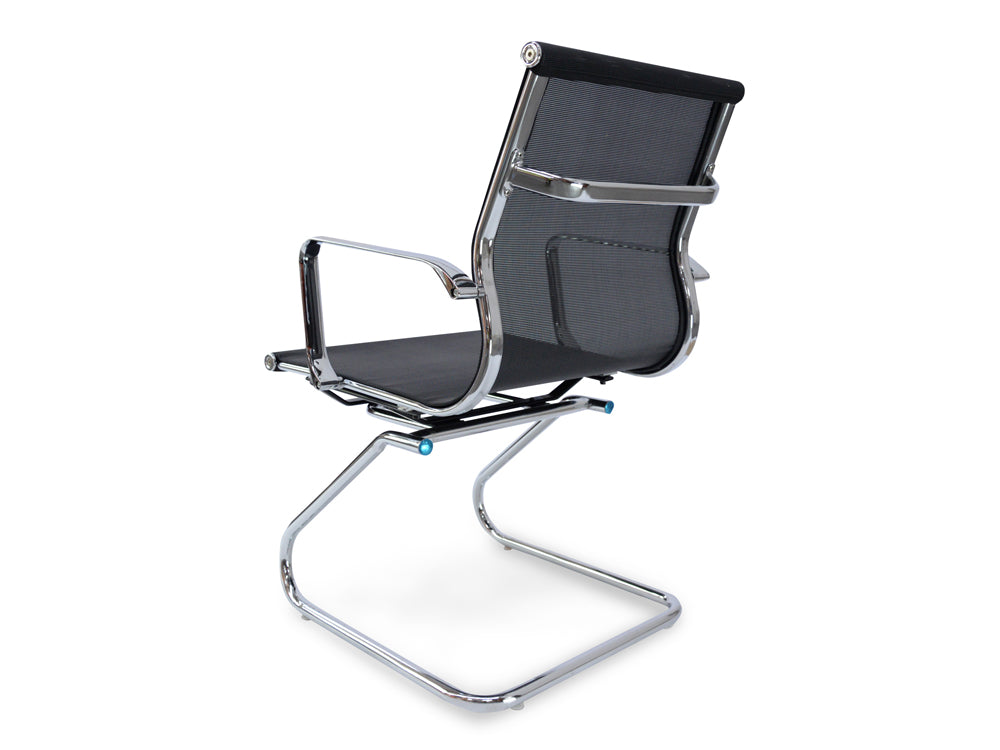 Mesh Boardroom Visitor Milano Office Chair