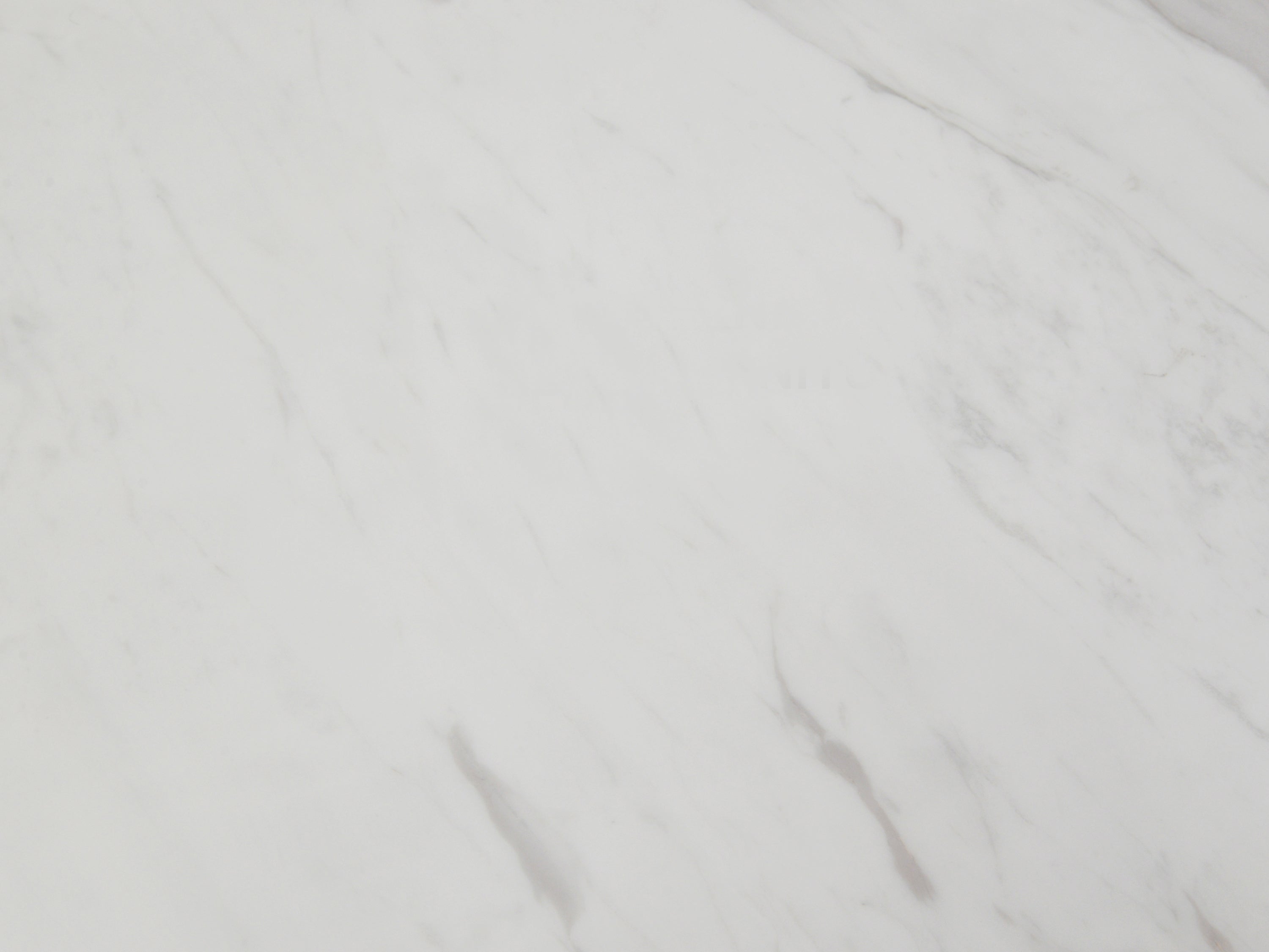 100cm Marble Round Venezia Coffee Table - Natural