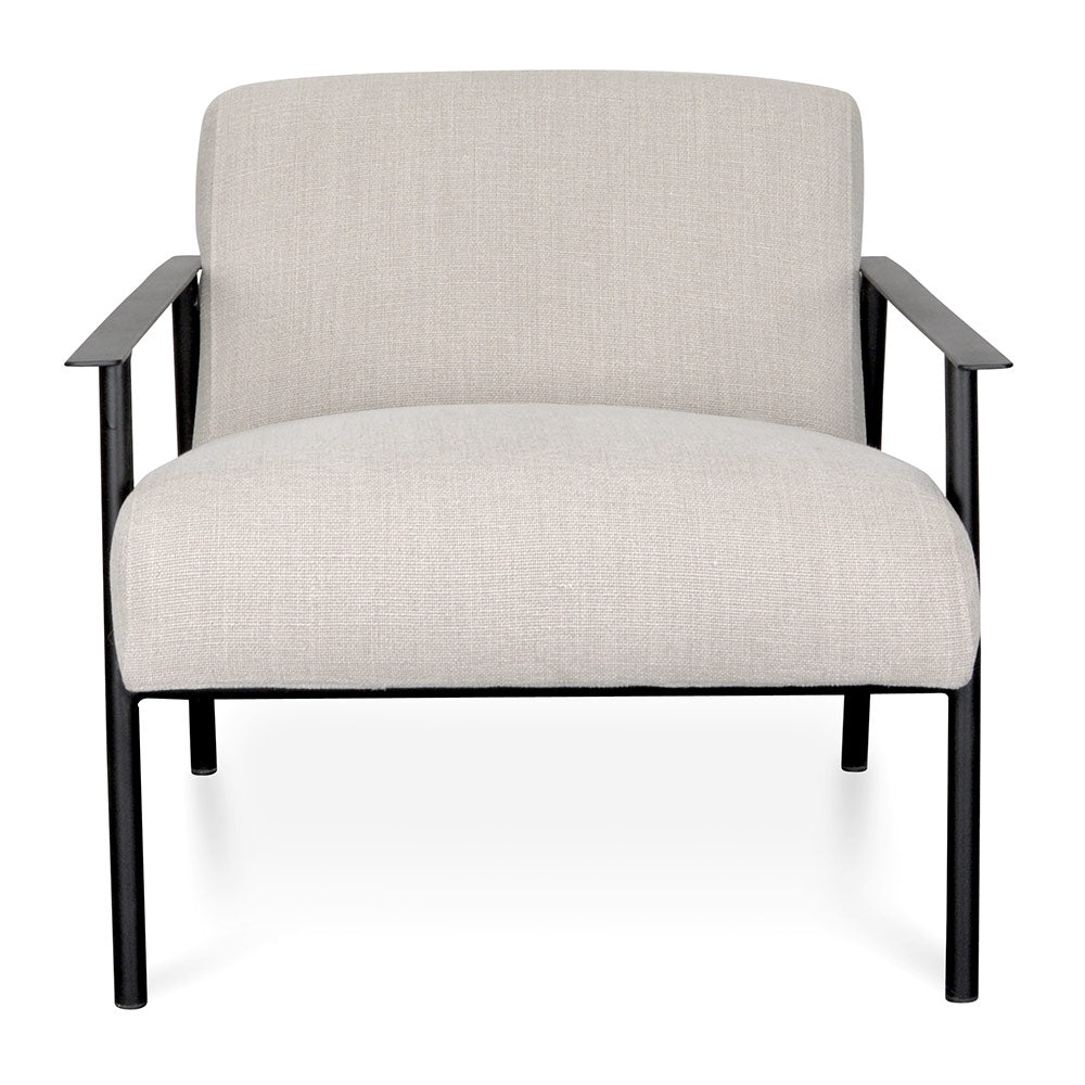 Ravello Lounge Chair - Beige