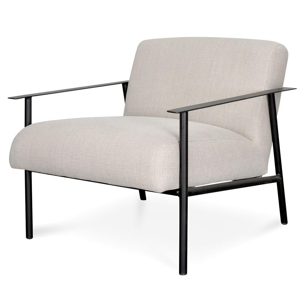 Ravello Lounge Chair - Beige