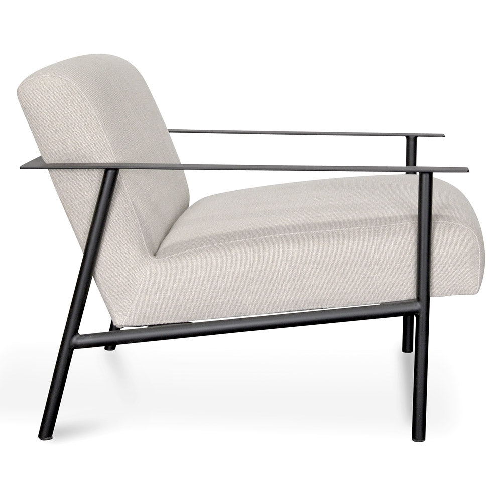 Ravello Lounge Chair - Beige