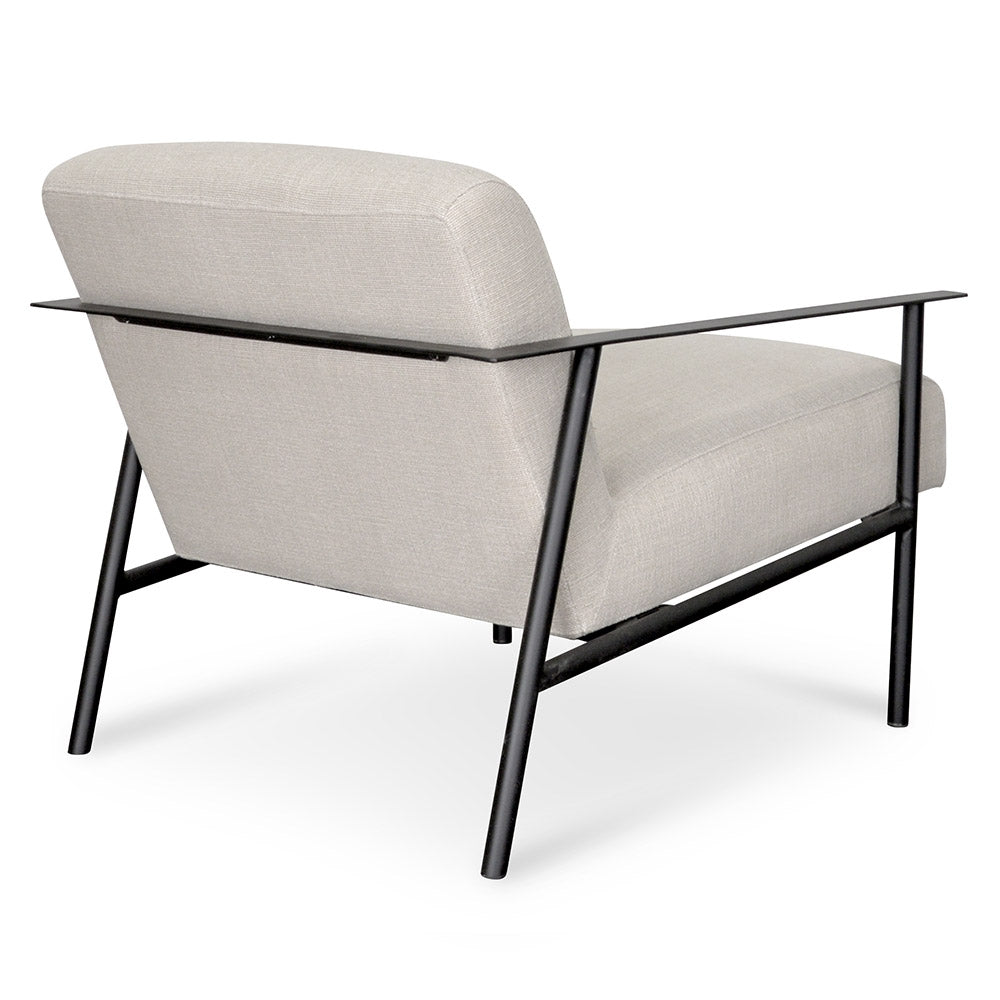 Ravello Lounge Chair - Beige