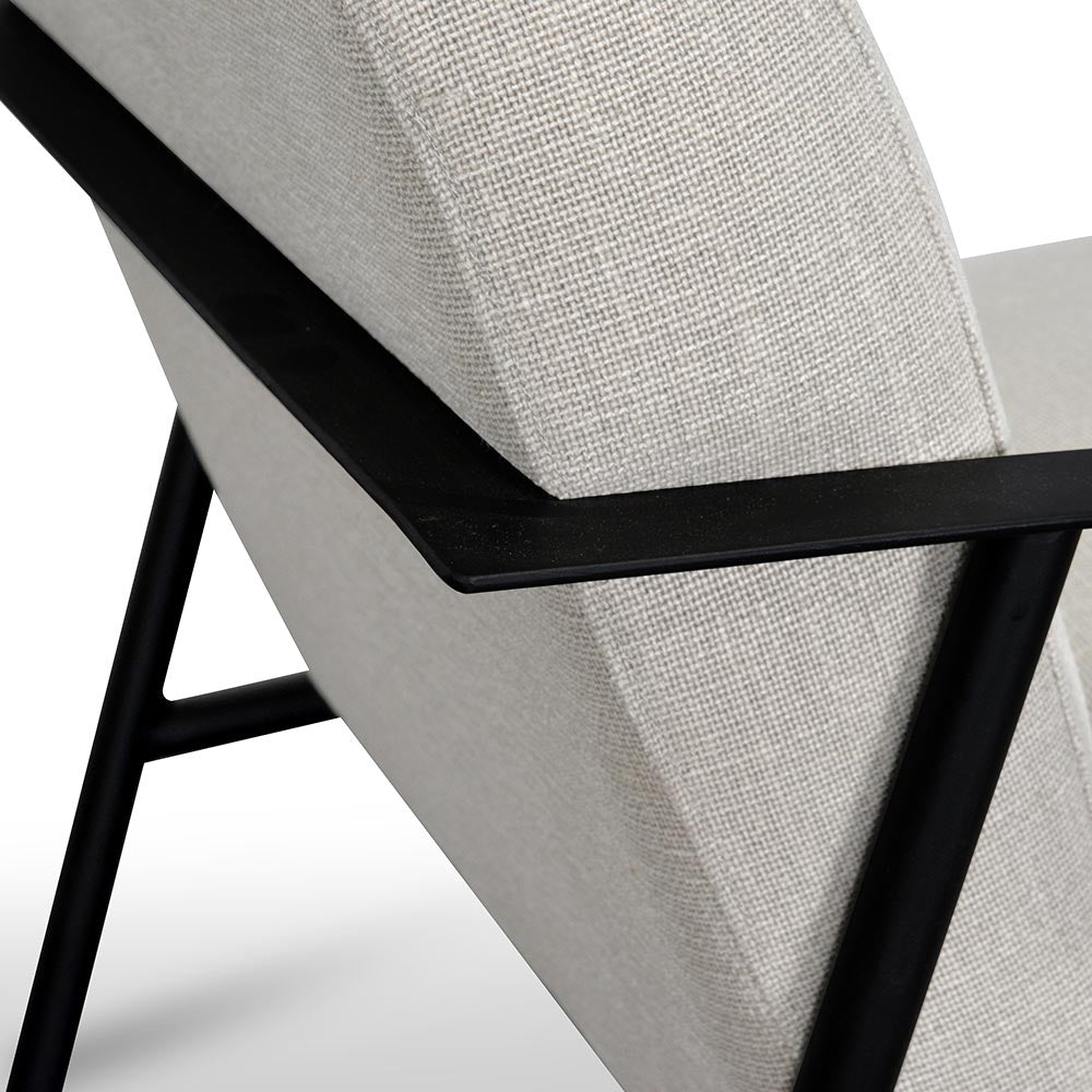 Ravello Lounge Chair - Beige