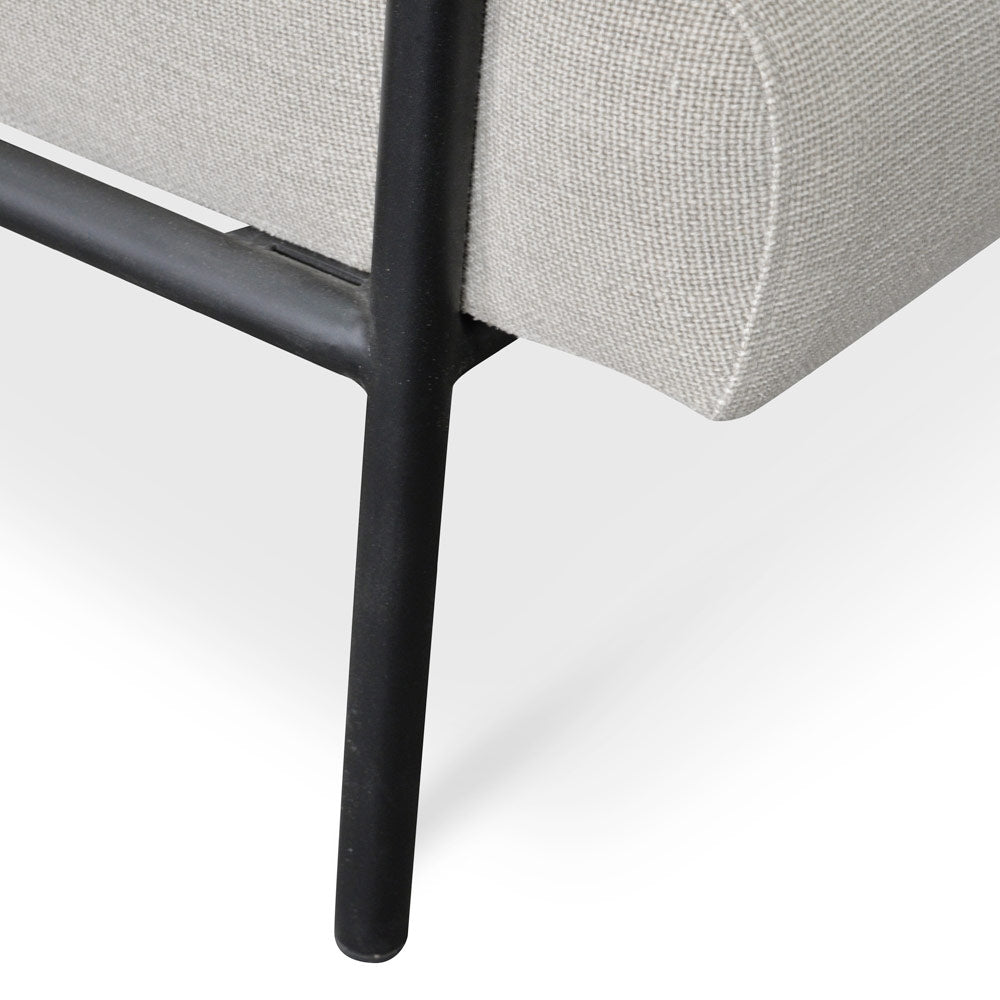 Ravello Lounge Chair - Beige