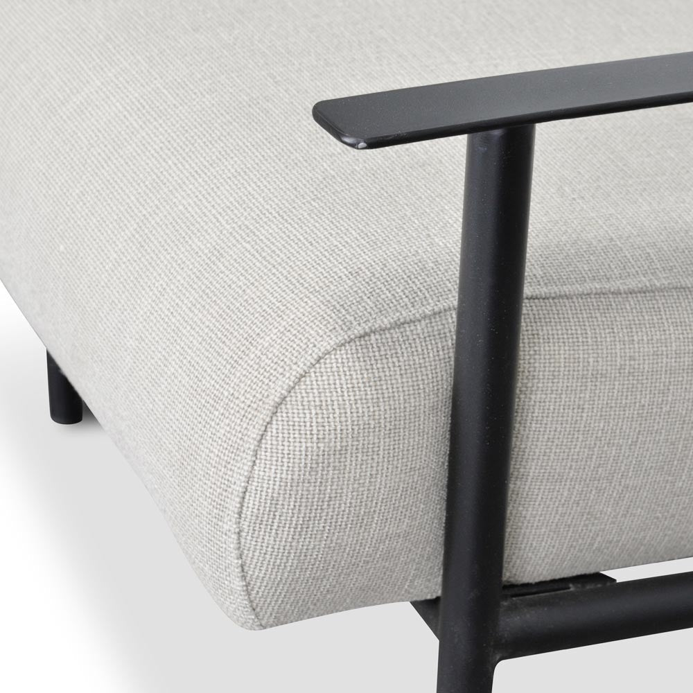 Ravello Lounge Chair - Beige