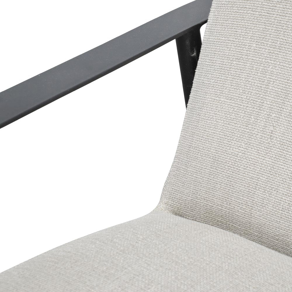 Ravello Lounge Chair - Beige
