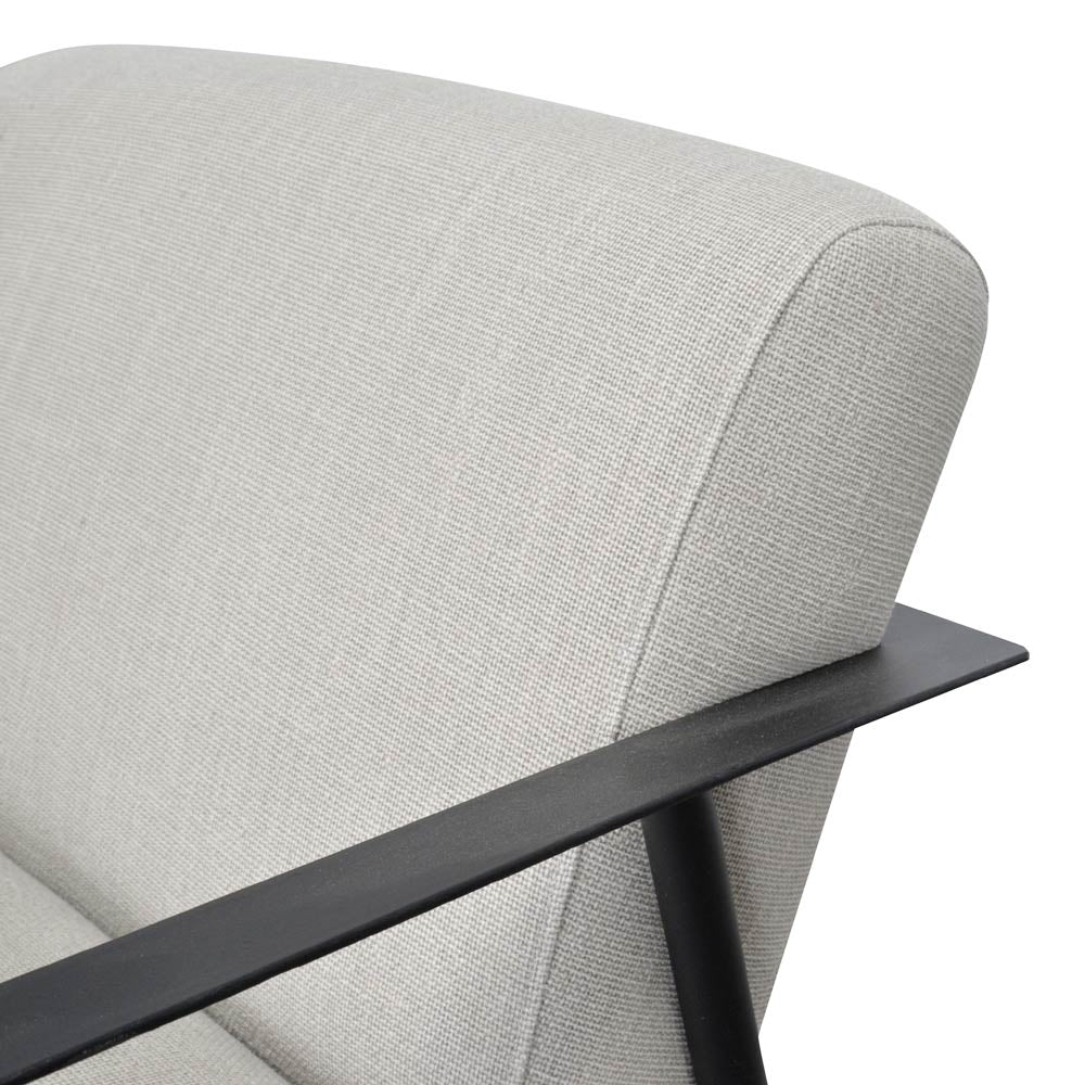 Ravello Lounge Chair - Beige