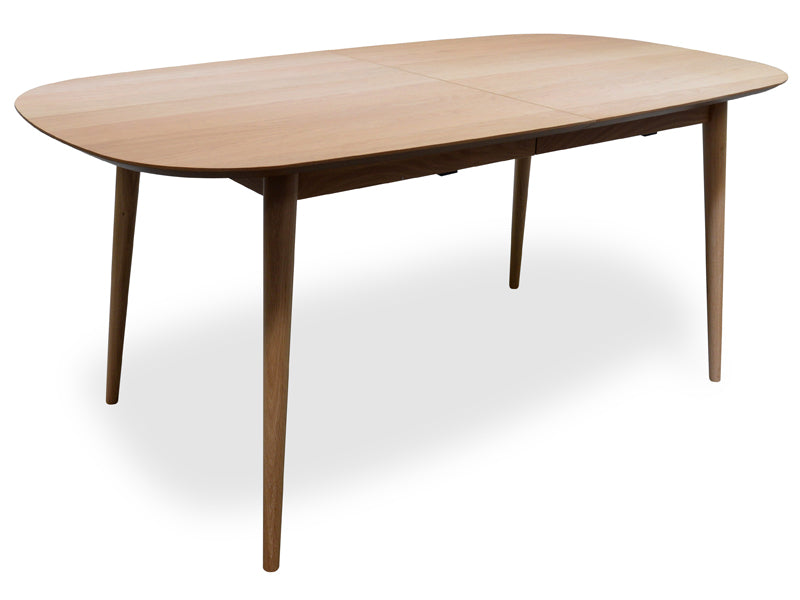 1.75-2.15 m Extendable Siena Dining Table - Natural