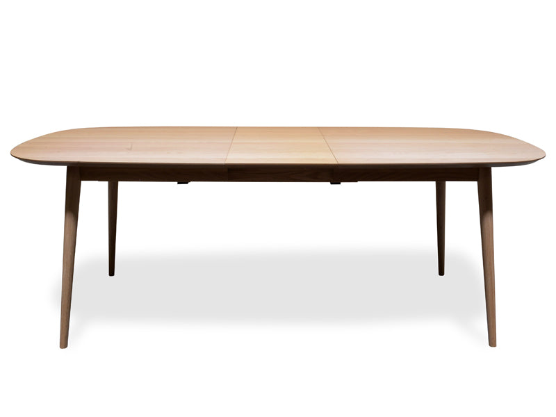 1.75-2.15 m Extendable Siena Dining Table - Natural