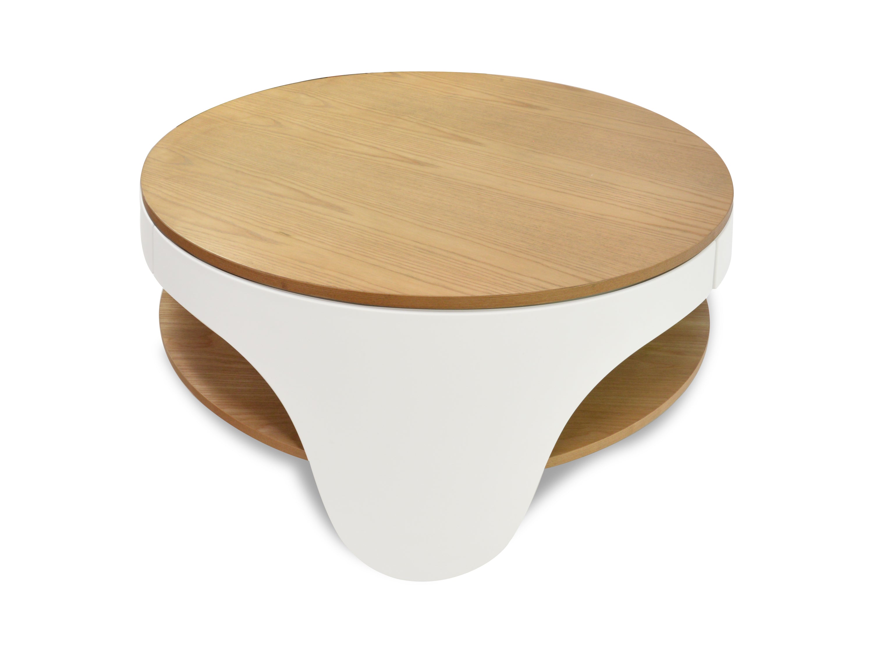 82cm Round Venezia Coffee Table