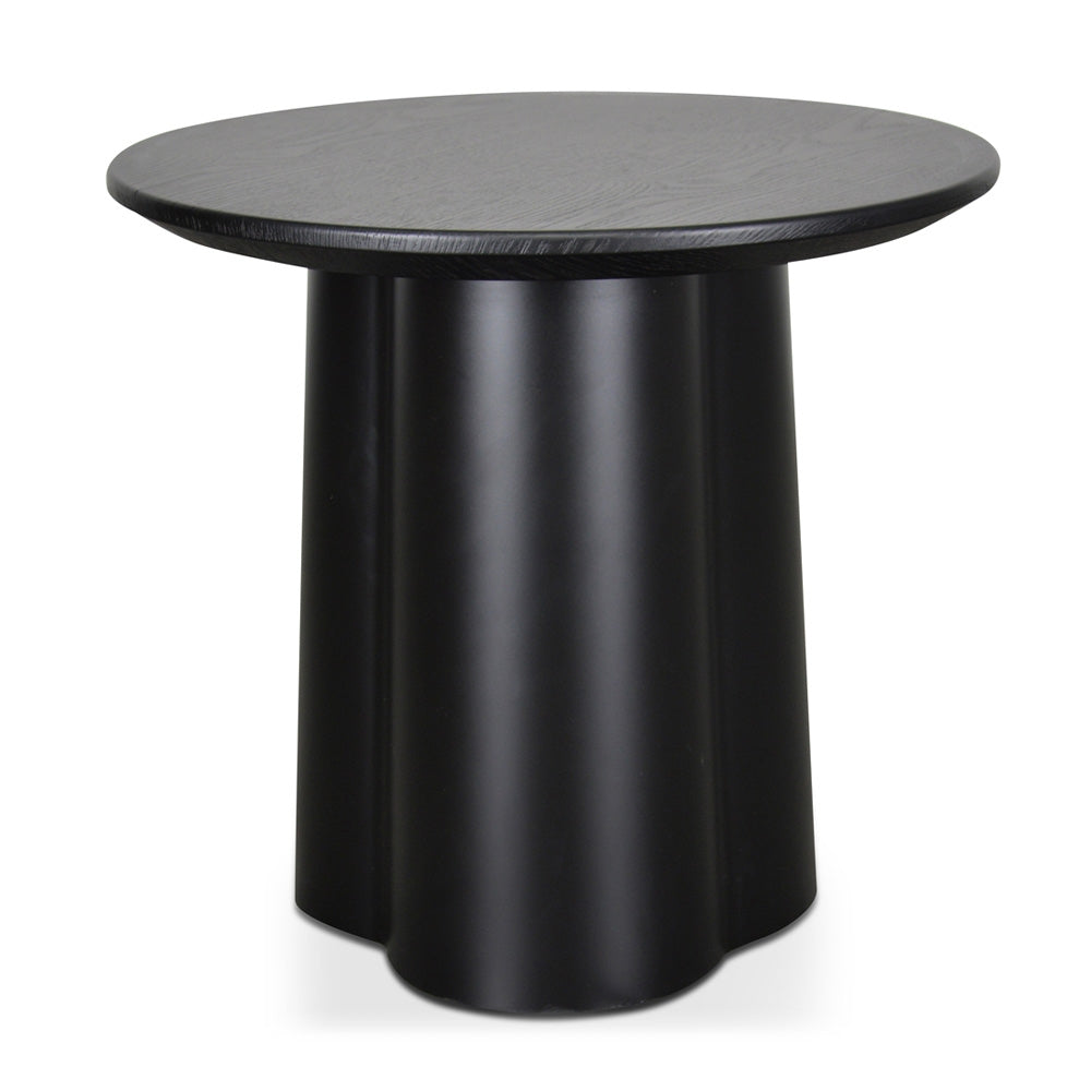 Capri Side Table - Black