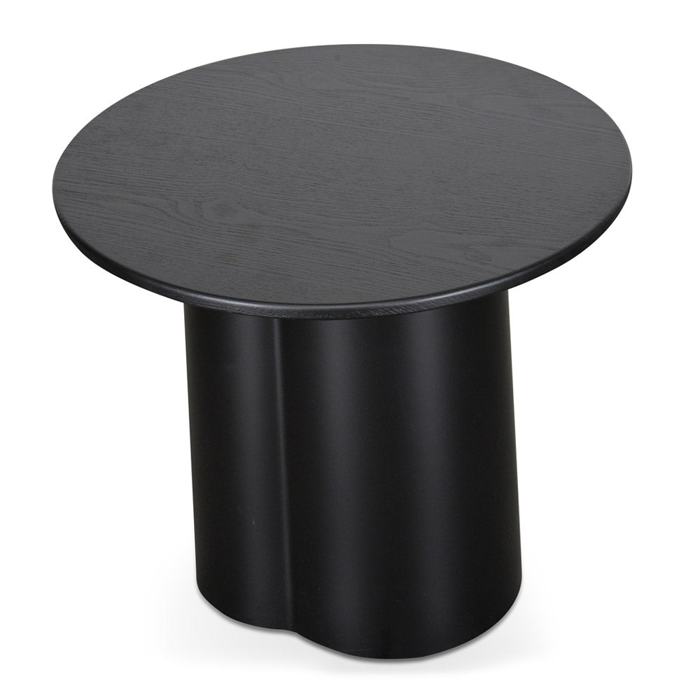 Capri Side Table - Black