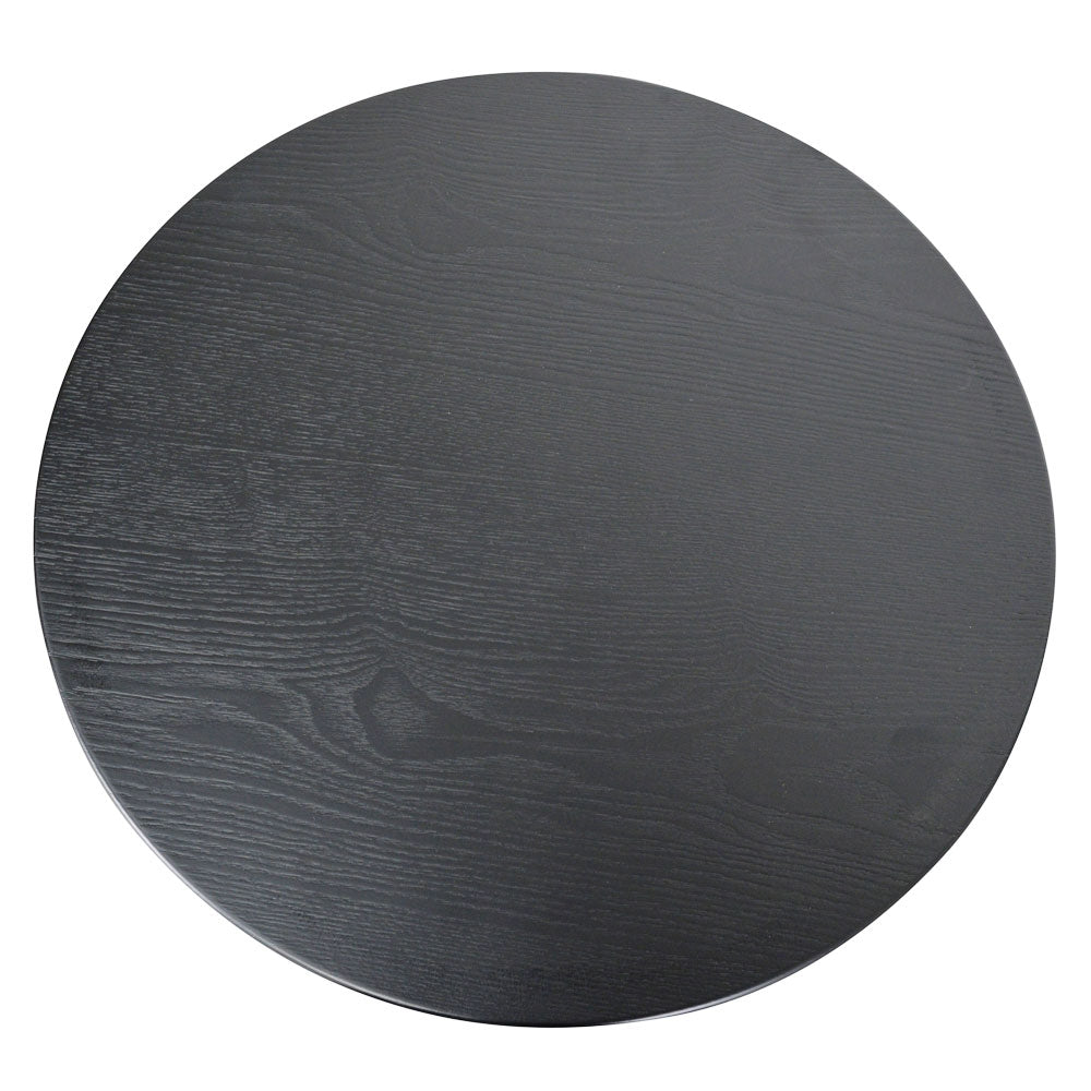 Capri Side Table - Black