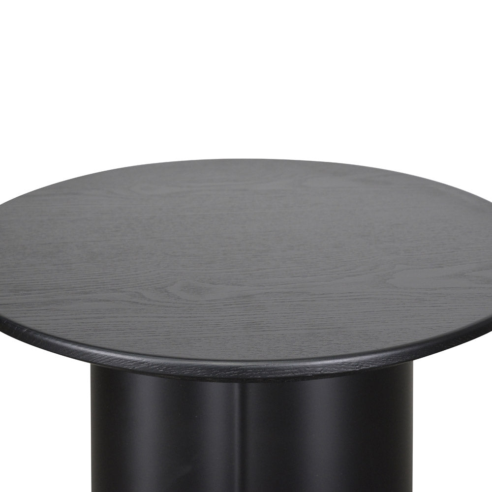 Capri Side Table - Black