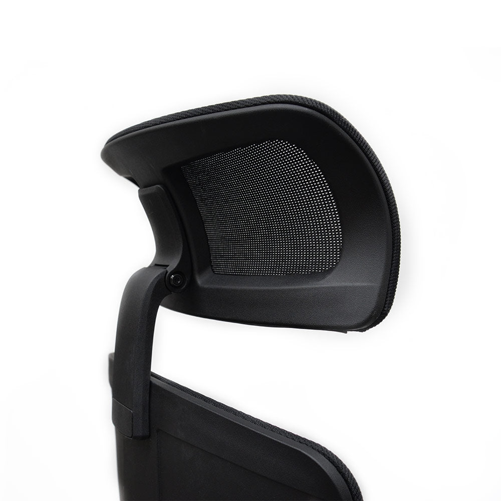 Mesh Milano Office Chair - Black