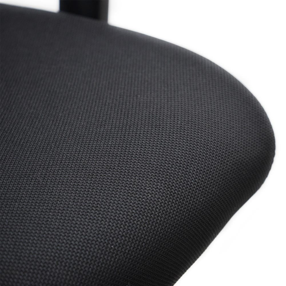 Mesh Milano Office Chair - Black
