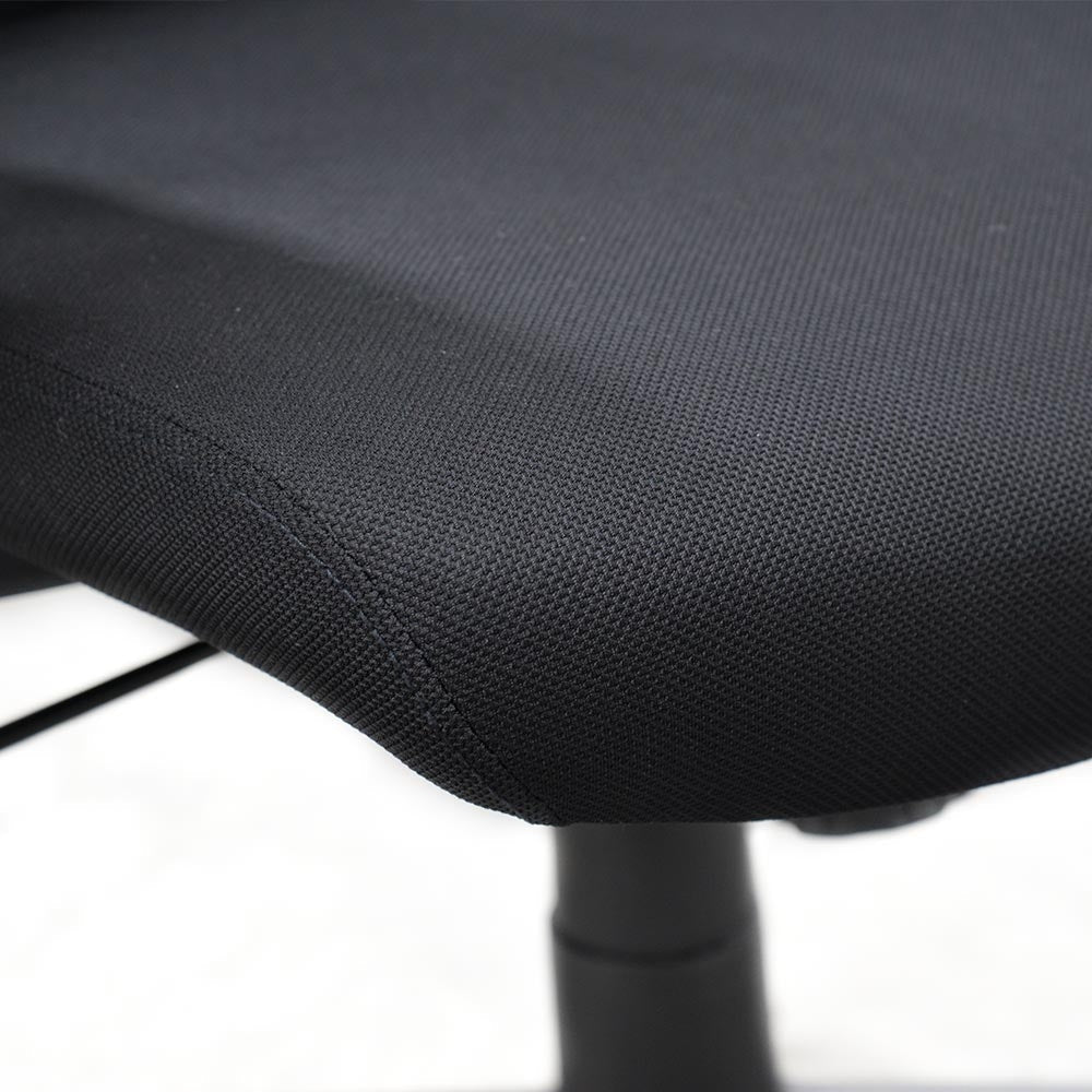 Mesh Milano Office Chair - Black