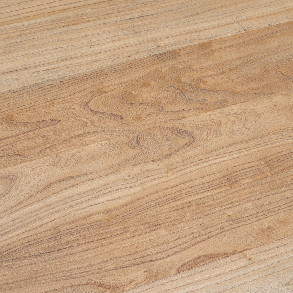 Reclaimed 3m Siena Dining Table - Natural