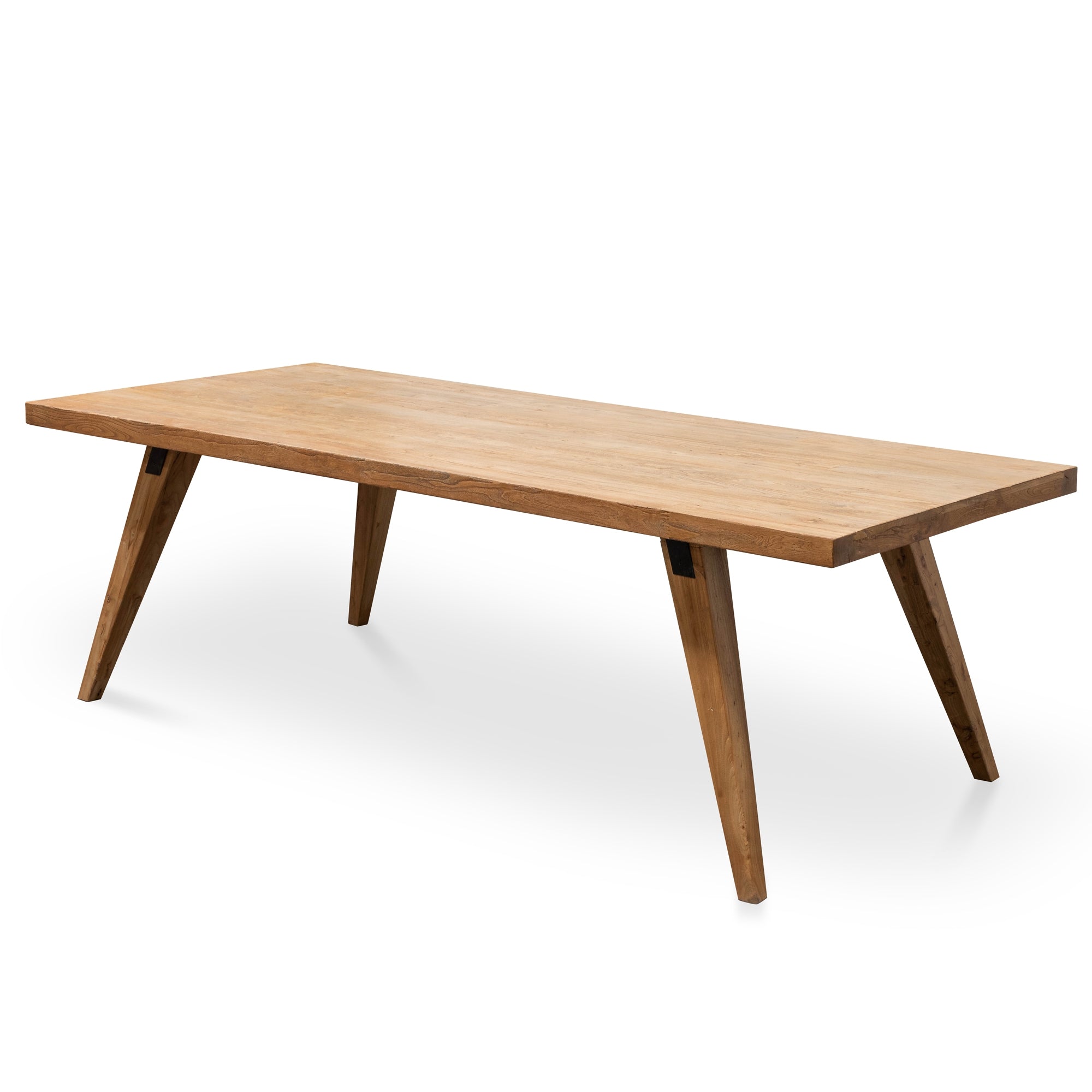 Reclaimed 2.4m Siena Dining Table