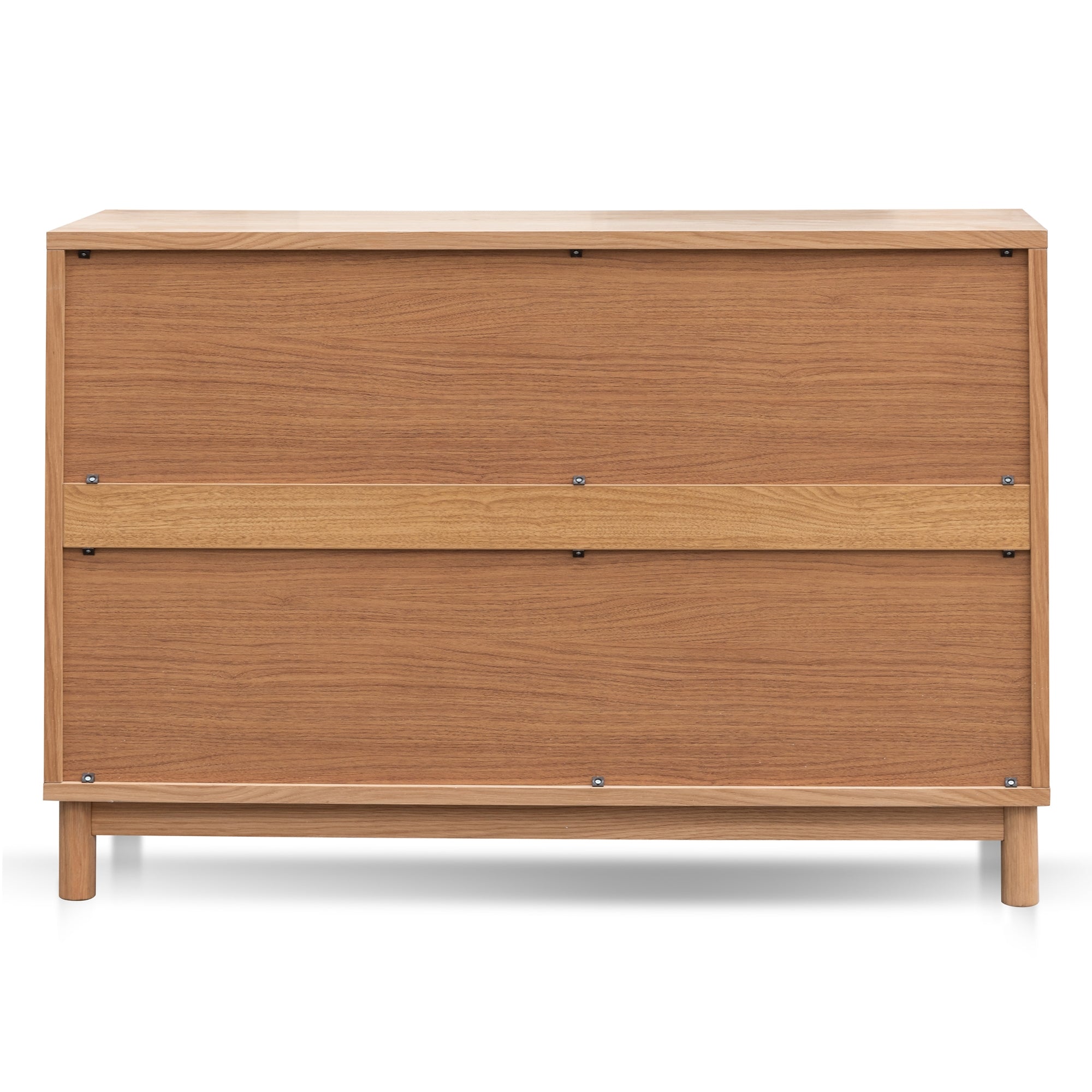 3 Drawers Padova Dresser Unit - Natural Oak