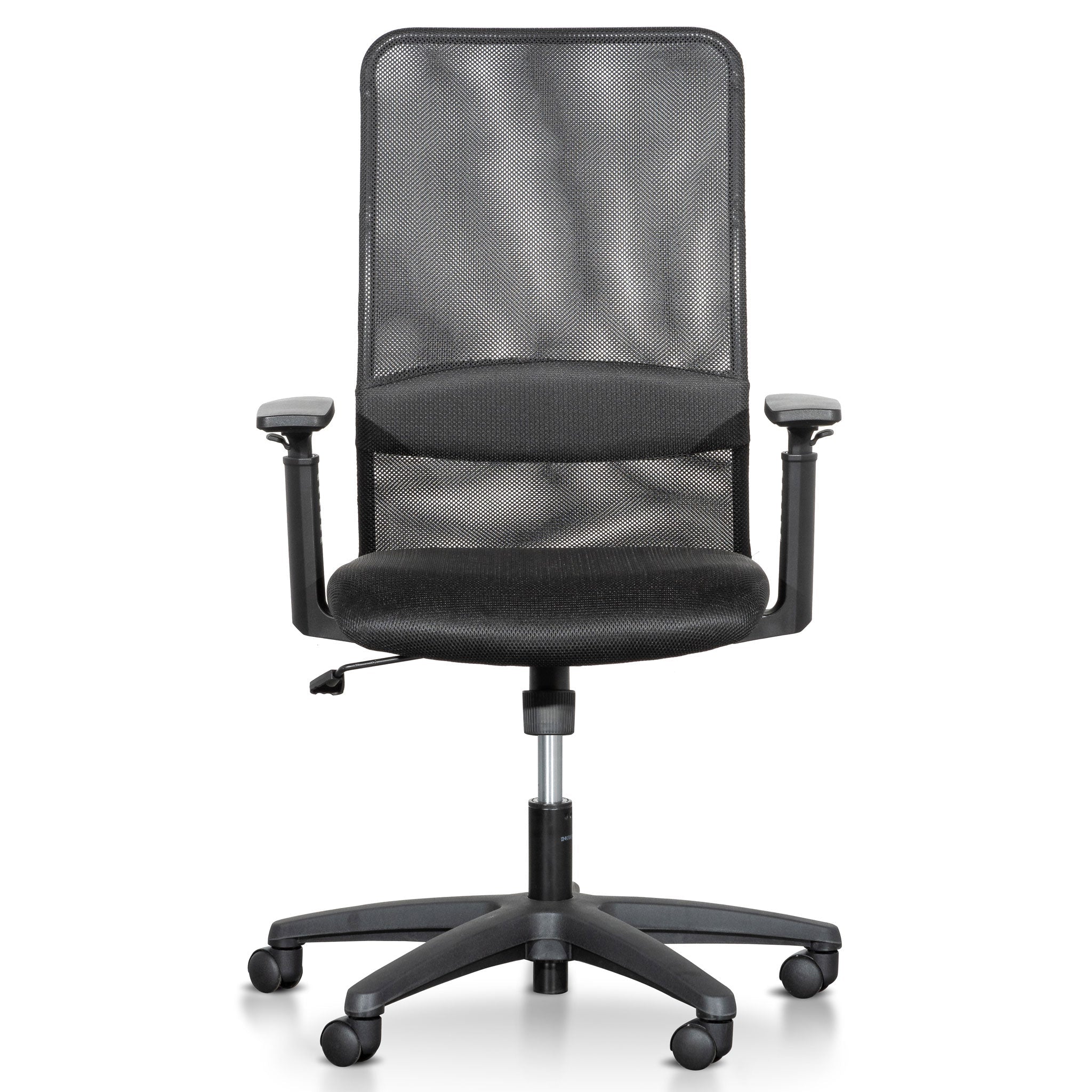 Mesh Milano Office Chair - Black