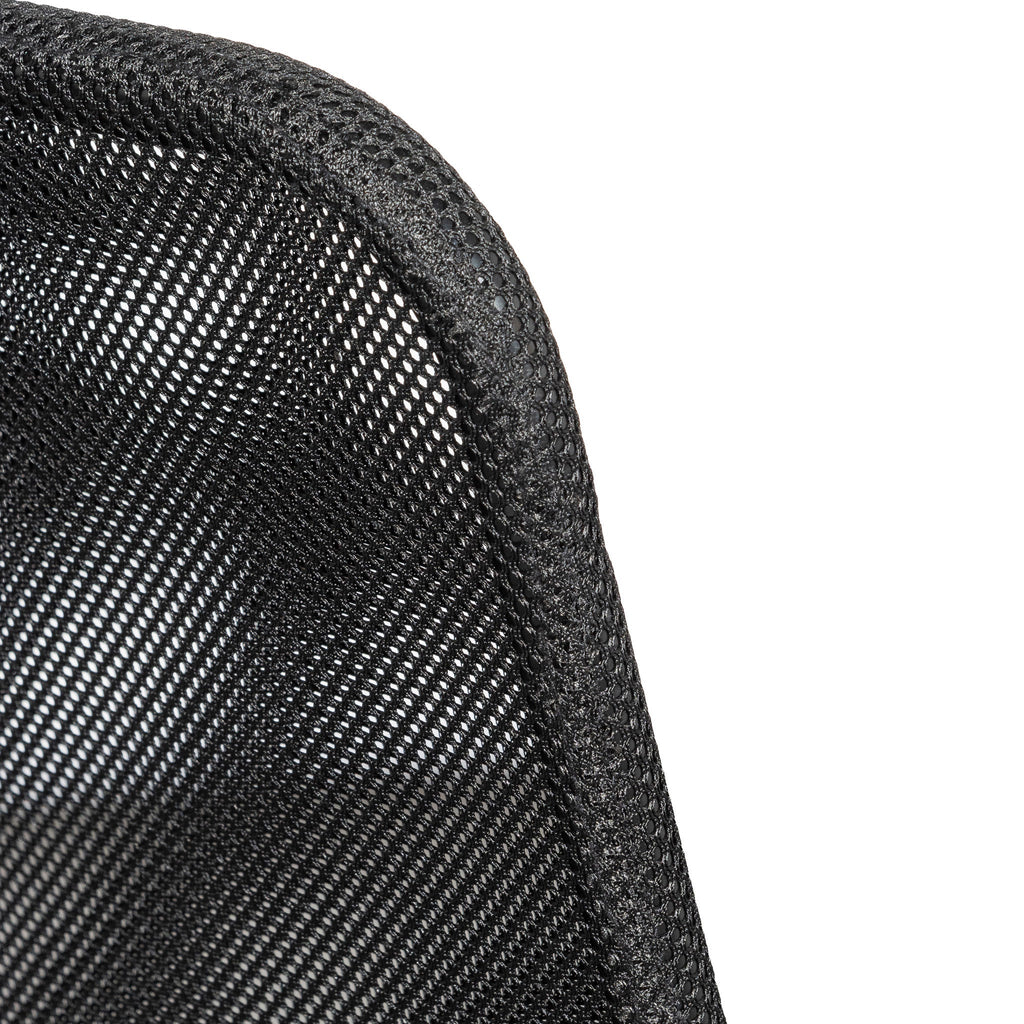 Mesh Milano Office Chair - Black